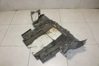 Opel Astra H Caravan Unterbodenschutz Unterfahrschutz 13114644 - Bild 2