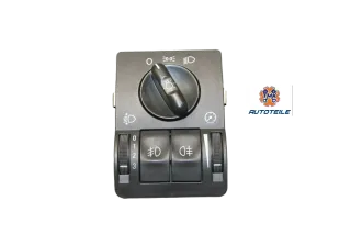 Opel Combo C Lichtschalter Schalter Licht 9116610 NZ - Bild 1