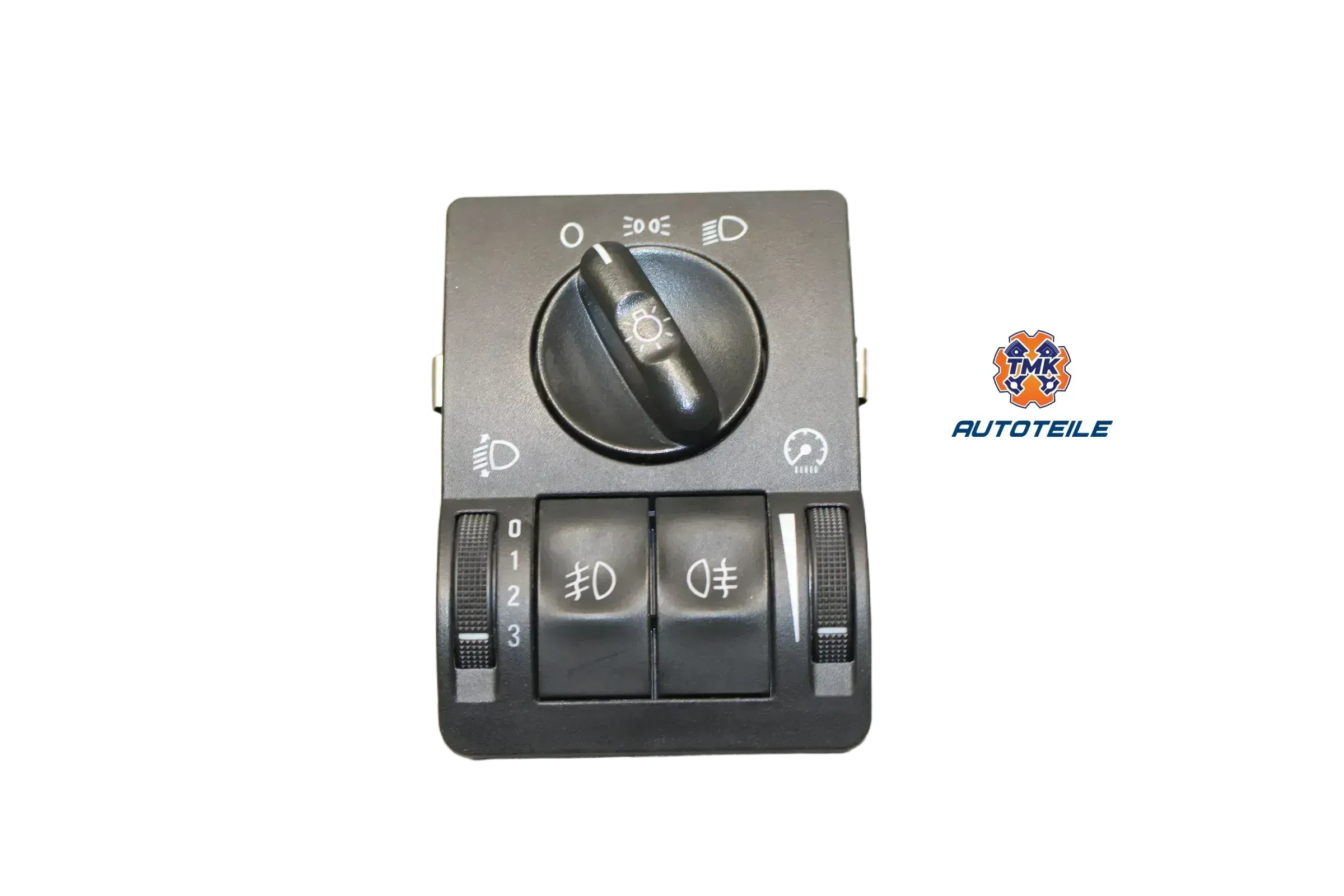 Opel Combo C Lichtschalter Schalter Licht 9116610 NZ - Bild 1