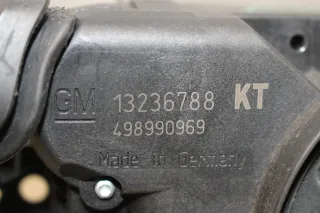 Opel Astra H Zafira B CIM Modul Lenkstockschalter Kombiinstrument Tempomat 13236788 KT - Bild 5