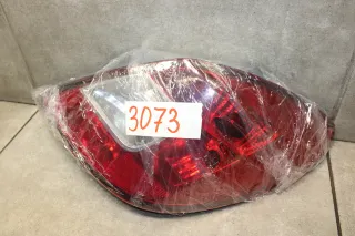 Opel Corsa D 5 Türer Rückleuchte Rücklicht Beifahrerseite Rechts 13188046 - Bild 9