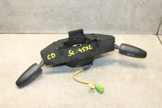 Opel Corsa D Kombischalter Lenkstockschalter CIM Modul TEMPOMAT Entheiratet 13142283 - Bild 5