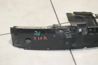 Opel Astra H Zafira B Querträger Stoßtangenträger vorne Z20R Saphirschwarz 24460537 - Bild 4