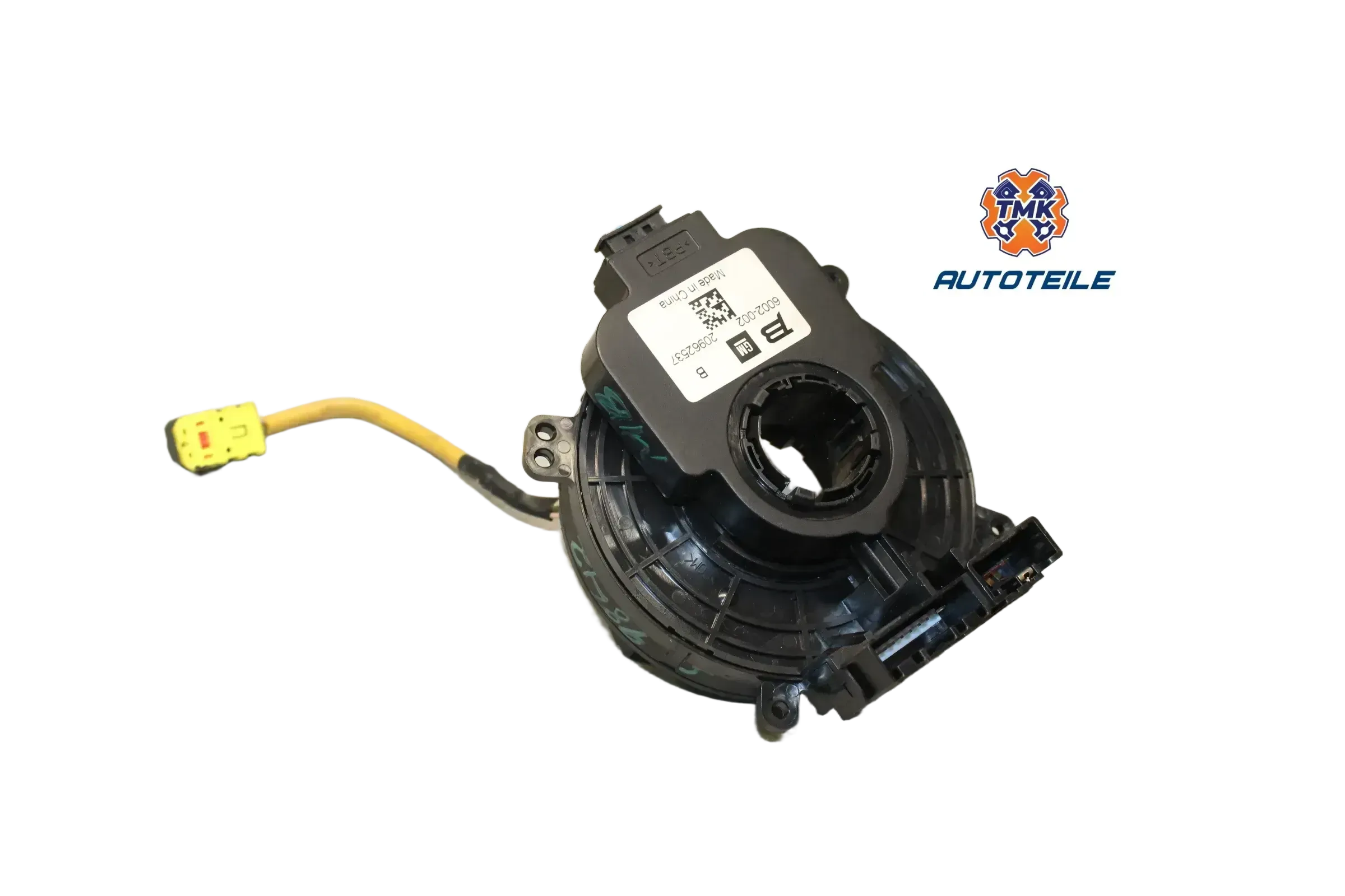 Opel Meriva B Schleifring Wickelfeder 13579487 20817720 - Bild 1