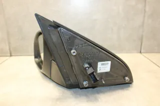 Opel Vectra C Signum Außenspiegel Spiegel Fahrerseite Links Z20R Saphirschwarz 13253333 - Bild 5