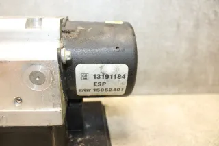 Opel Vectra C Signum ABS ESP-Steuergerät Hydraulikblock Block 15114101 13191184 - Bild 4