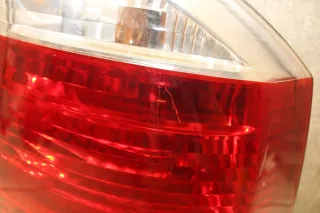 Opel Vectra C GTS Rücklicht Rückleuchte Beifahrerseite rechts 13157647 BF - Bild 3