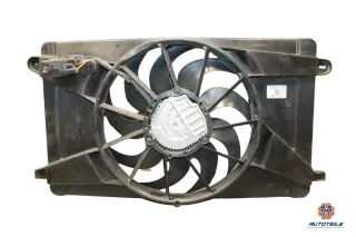 Opel Astra K Lüftermotor Lüfter Kühlerlüfter 1.4 B14XE 39013321 - Bild 1