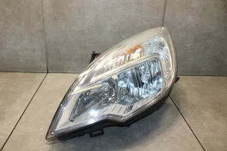 Opel Meriva B Scheinwerfer Halogen Fahrerseite Links 13286612 AA8 - Bild 4