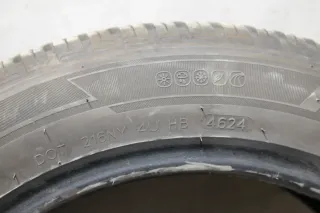195 55 R16 Zoll Reifen Allwetterreifen Hankook Kinergy 4S - Bild 4
