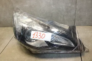 Opel Astra J GTC Cascada Scheinwerfer Beifahrerseite Rechts Halogen 13281277 - Bild 9