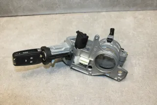 Opel Astra H Zafira B Zündschloss Zündschlosshalter Halter 2421430 - Bild 3