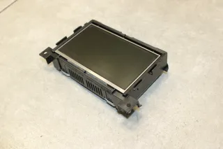Opel Zafira B Astra H Bordcomputer CID Display Navi Uhr entheiratet 13111166 KS - Bild 2