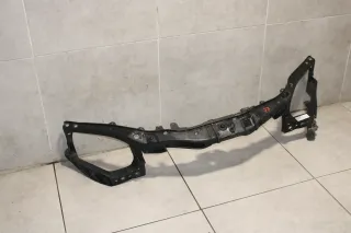 Opel Corsa D Schloßträger Frontmaske Frontgerüst 33306431 - Bild 2