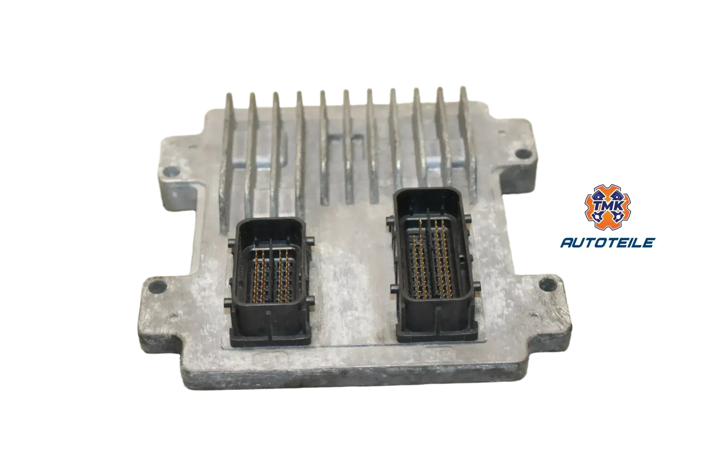 Opel Corsa D Motorsteuergerät Steuergerät Motor 1.4 A14XEL 55576693 AAPV - Bild 1