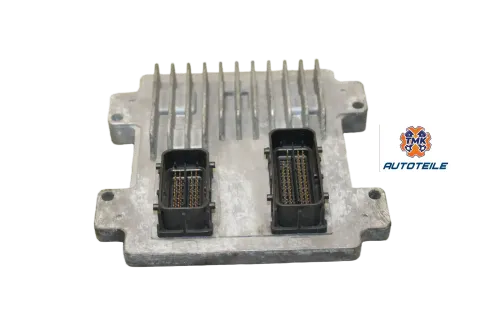 Background image for Opel Corsa D Motorsteuergerät Steuergerät Motor 1.4 A14XEL 55576693 AAPV