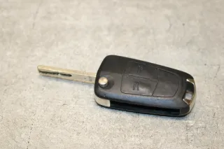 Opel Corsa D Schlüssel 13188284 - Bild 2