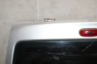 Opel Combo D Heckklappe Kofferraumklappe Z157 Starsilber - Bild 8