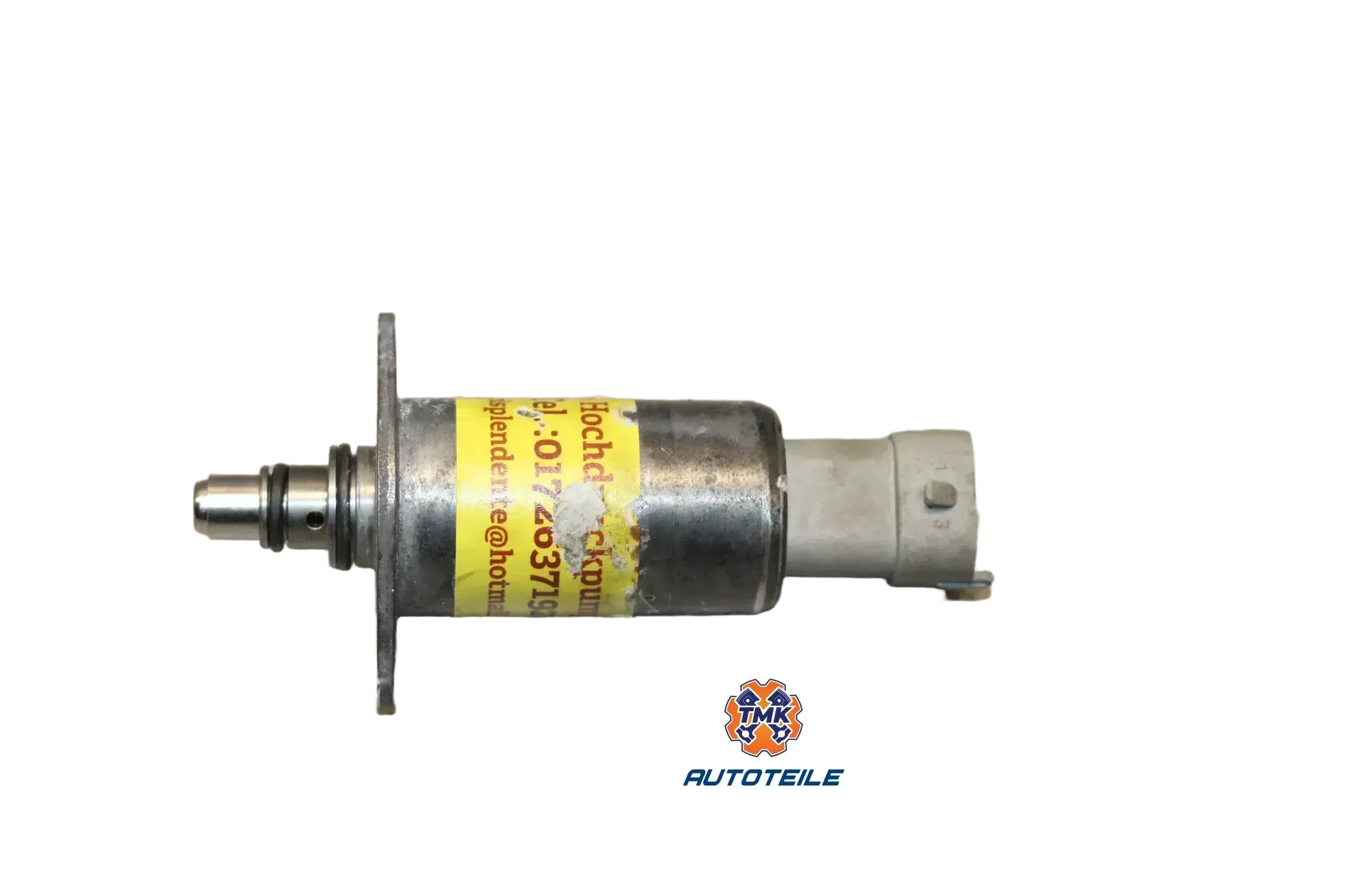 Opel Signum Vectra C Zafira B Kraftstoffregler Druckregler 2.2 Z22YH 55575441 - Bild 1