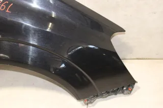 Opel Zafira B Kotflügel Vorne Rechts Z20R Saphirschwarz - Bild 3