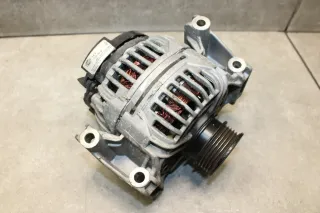 Opel Vectra C Signum Lichtmaschine Generator Lima 120 A 2.2 Z22YH 26006944 - Bild 3
