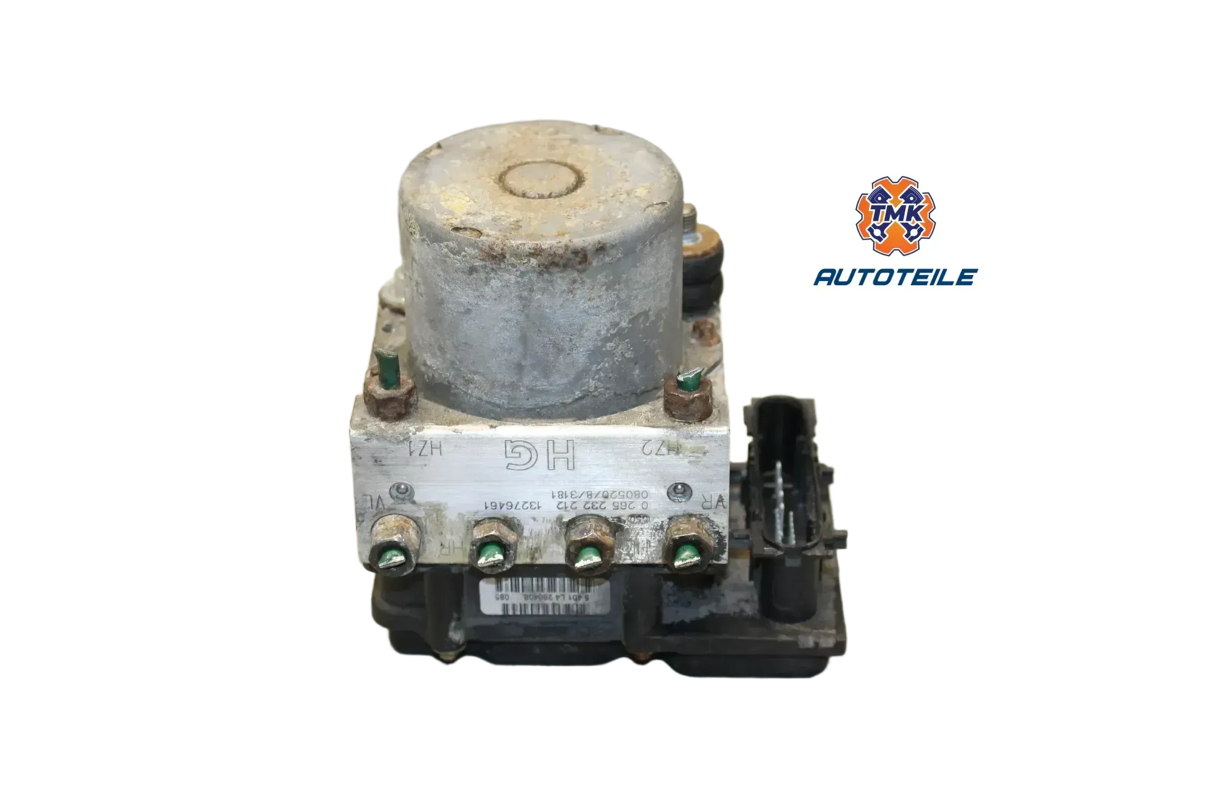 Opel Combo C ABS Hydraulikblock Steuergerät 13276461 HG - Bild 1