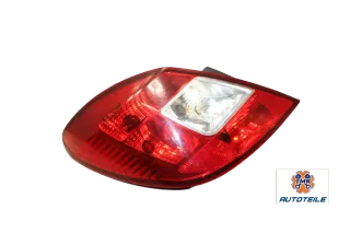 Opel Corsa D Rückleuchte Rücklicht Fahrerseite Links 5 Türer 13188047 - Bild 1