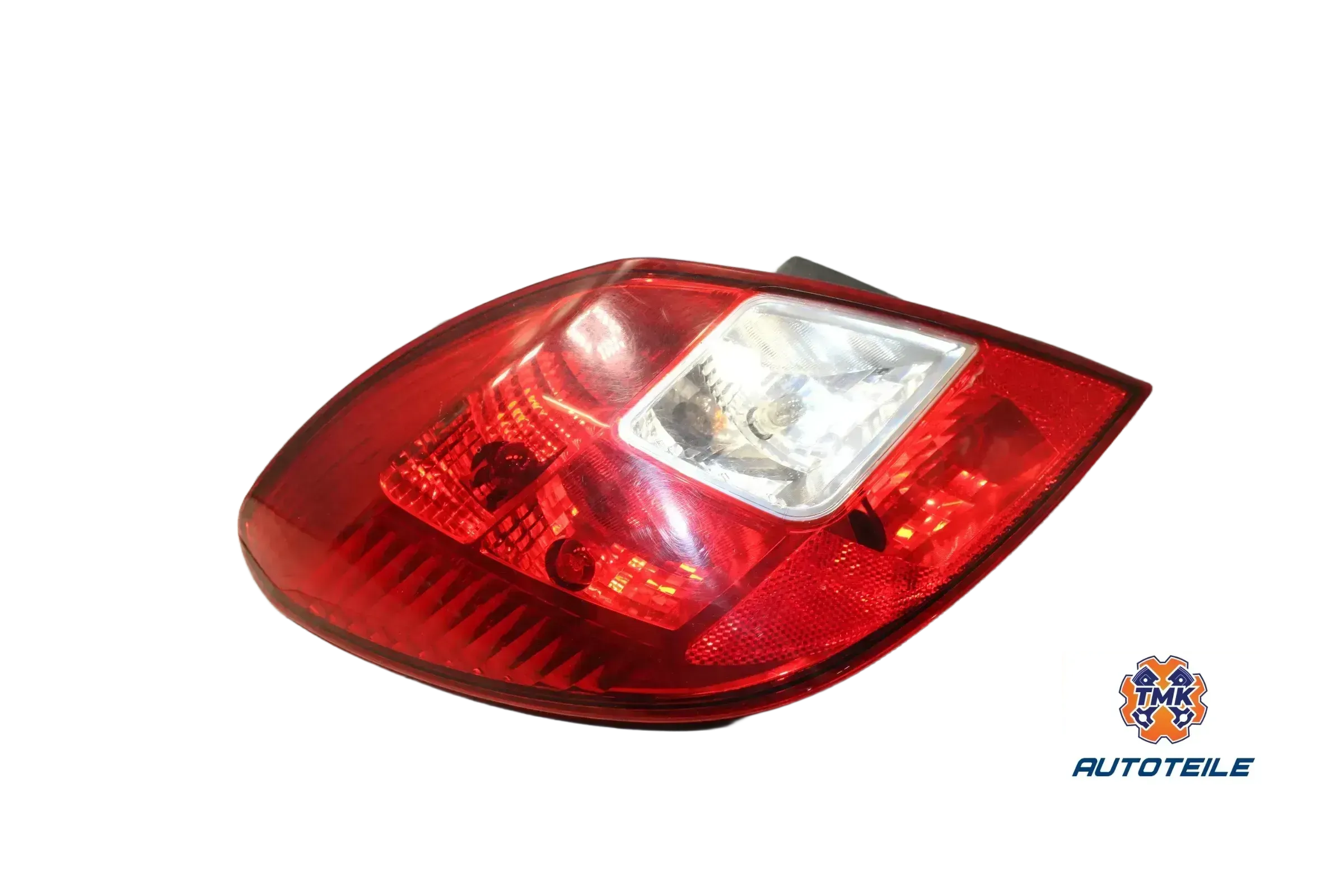 Opel Corsa D Rückleuchte Rücklicht Fahrerseite Links 5 Türer 13188047 - Bild 1