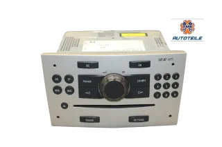 Opel Corsa D Autoradio Radio CD 30 CD30 13257037 344183129 UCH - Bild 1