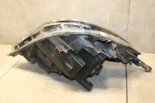 Opel Astra J GTC Cascada Scheinwerfer Fahrerseite Links Halogen 13281276 - Bild 9