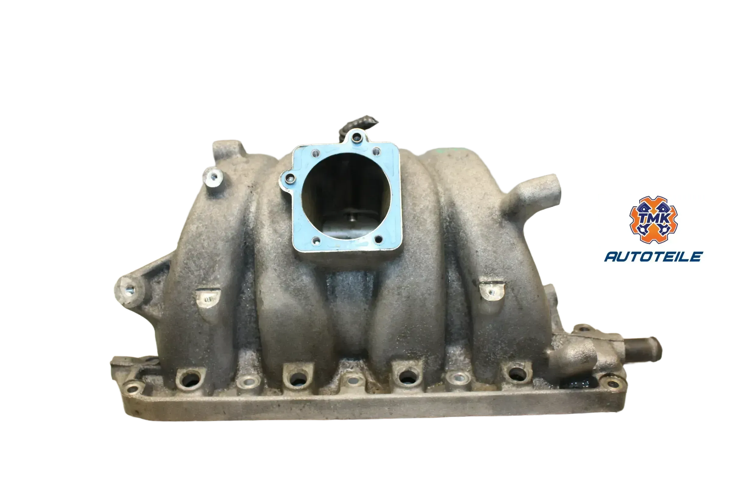 Opel Tigra B Ansaugbrücke Ansaugkrümmer 1.8 92 KW Z18XE 9158654 - Bild 1
