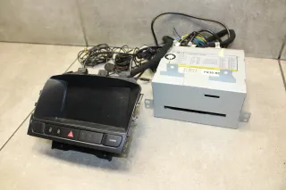 Opel Astra J GTC Bordcomputer Display Navi Bedienteil PX30 - Bild 2