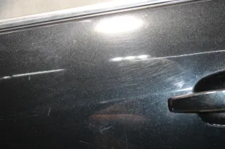 Opel Insignia A Tür vorne links Fahrertür Z22C Graphitschwarz - Bild 7