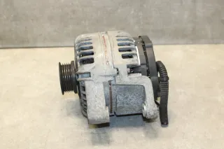Opel Tigra B Lichtmaschine Lima Generator 100A 1.8 92 KW Z18XE 55556070 ZP - Bild 2