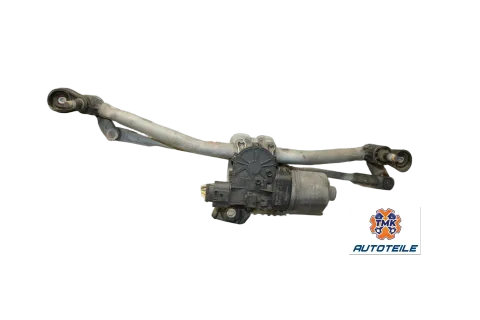 Background image for Opel Astra H Wischermotor Vorne Scheibenwischermotor Wischergestänge 13111211