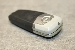 Opel Astra H Schlüssel Keyless GO 13239950 - Bild 5