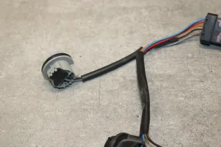 Opel Tigra B Kabel Kabelsatz Kabelbaum Rückleuchte Rücklicht hinten rechts - Bild 3