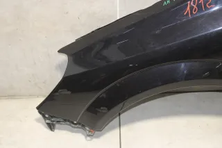 Opel Astra H Kotflügel Vorne Links Z20R Saphirschwarz - Bild 2