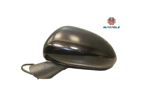 Background image for Opel Corsa D Spiegel Außenspiegel Fahrerseite links Z20R Saphirschwarz