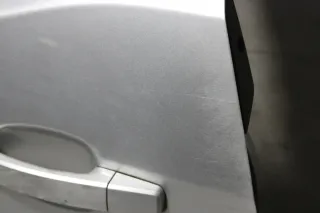 Opel Meriva B Tür Beifahrerseite Hinten Rechts Z157 Starsilber - Bild 9