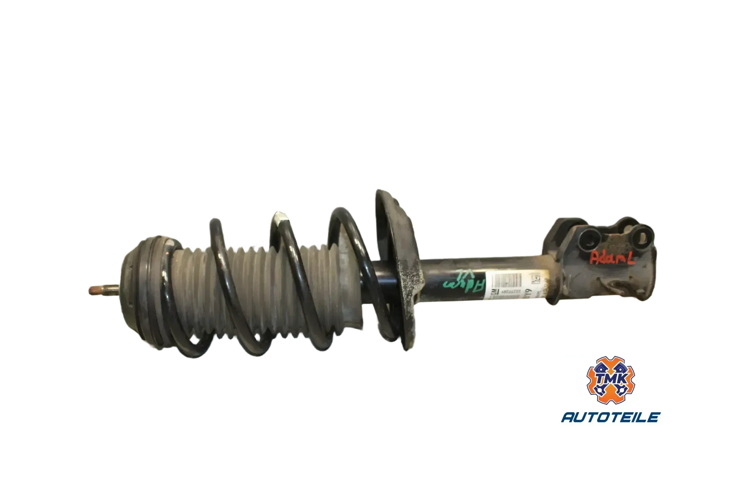 Opel Adam Stoßdämpfer Federbein Vorne Links 1.4 B14XER 13408695 ABY9 22277289 - Bild 1