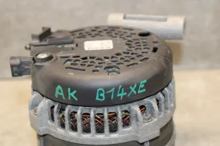 Opel Astra K Lichtmaschine Generator Lima 130A B14XFT 1.4 B14XE 13513070 - Bild 3