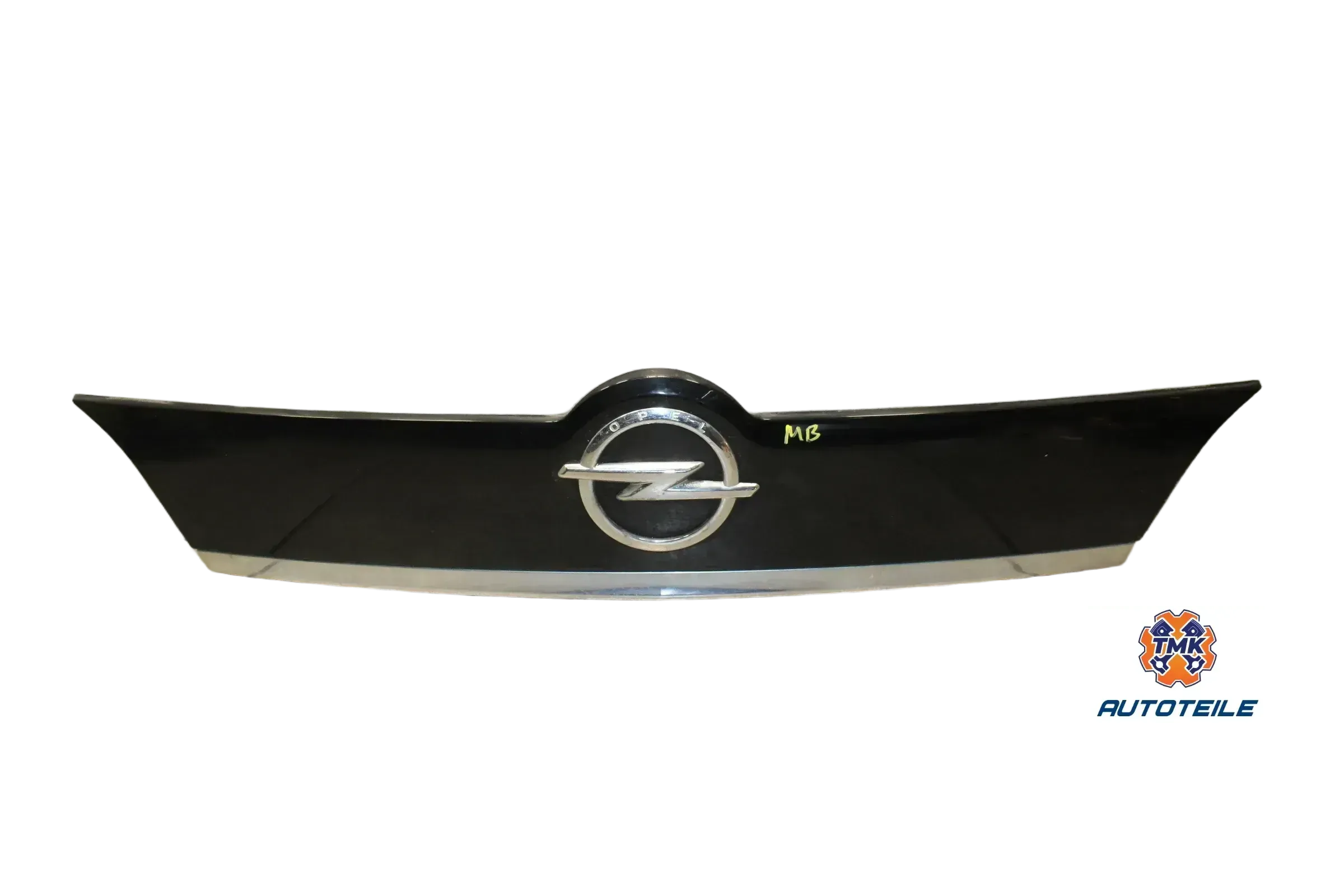 Opel Meriva B Heckklappengriff Leiste hinten Taster 13268754 13268683 - Bild 1