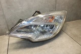 Opel Meriva B Scheinwerfer Halogen Fahrerseite Links 13286612 AA8 - Bild 2