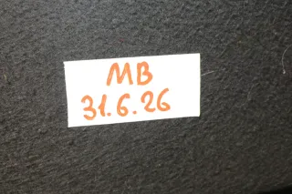 Opel Meriva B Hutablage Laderaumabdeckung Kofferraumabdeckung - Bild 10