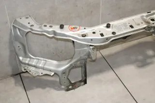 Opel Vectra C Facelift Schloßträger Frontmaske Frontgerüst Z157 Starsilber - Bild 2