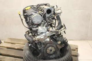 Opel Vectra C Signum Astra H Zafira B Motor Gebrauchtmotor 1,9 CDTI 88 KW Z19DT - Bild 2