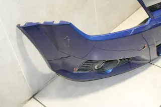 Opel Tigra B Stoßstange Vorne Frontschürze Twintop Z21B Ultrablau - Bild 3