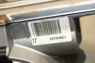 Opel Corsa D elektrische Lenkung Servo Servolenkung 13376417 HR 26117867 - Bild 6