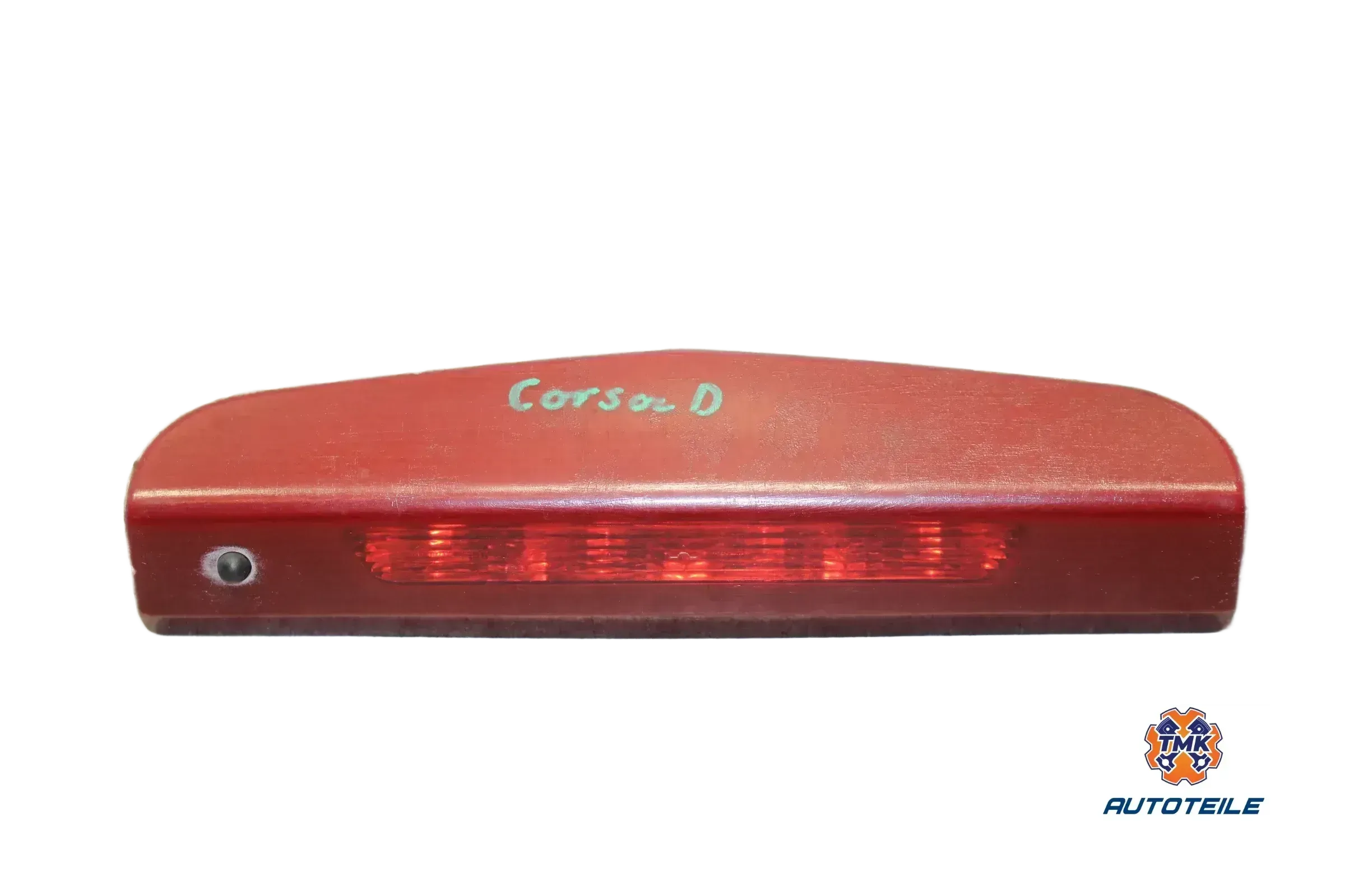 Opel Corsa D 3. dritte Bremsleuchte Bremslicht Rücklicht 5 Türer 13188045 - Bild 1